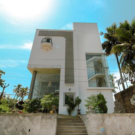 White Pearl Residency Pondicherry Exterior foto