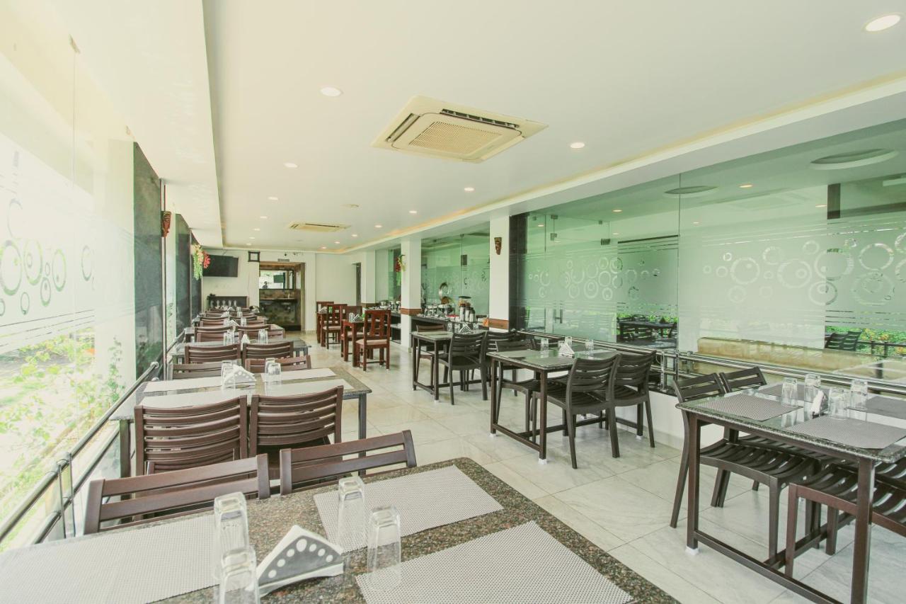 White Pearl Residency Pondicherry Exterior foto