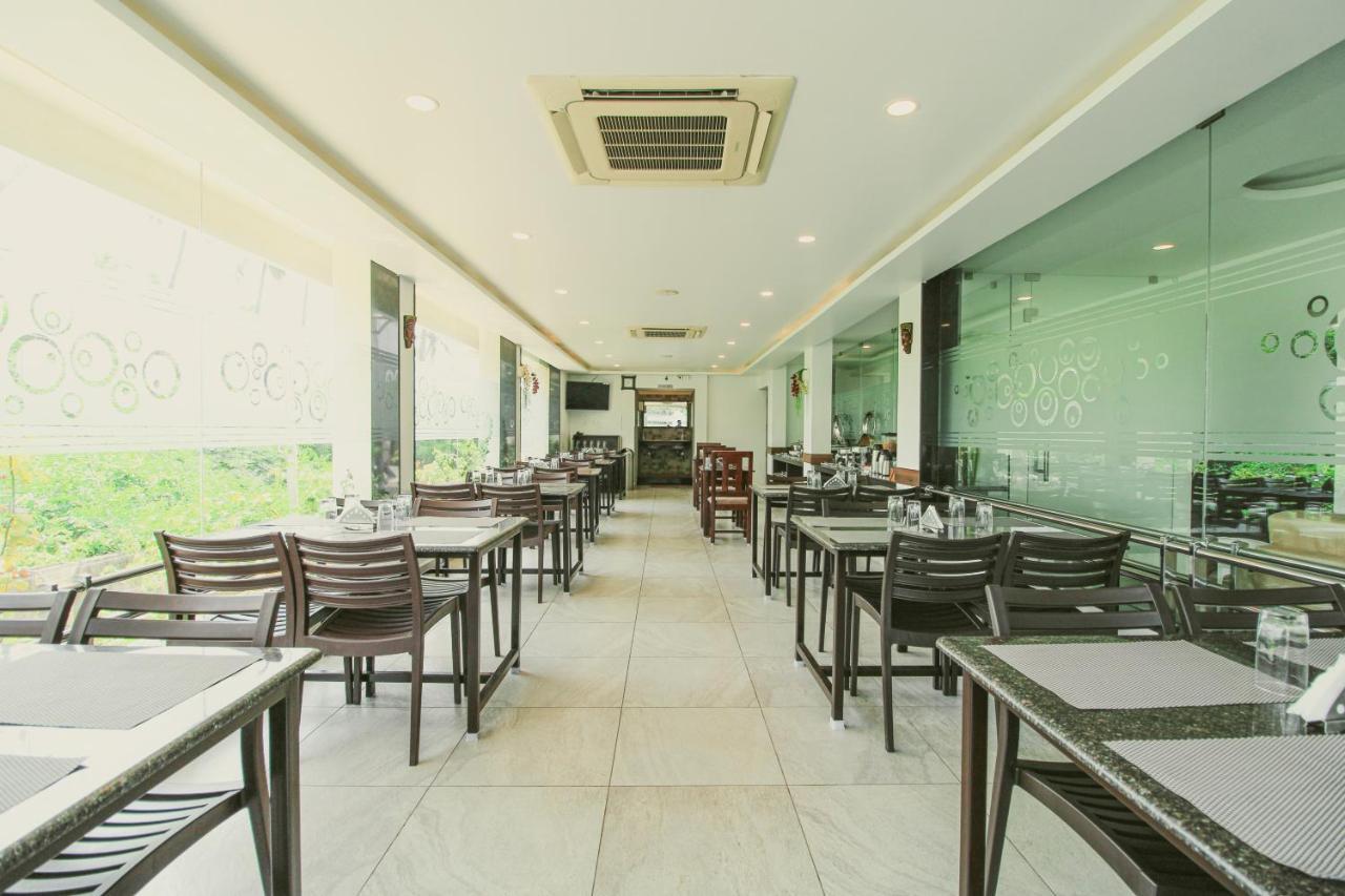 White Pearl Residency Pondicherry Exterior foto