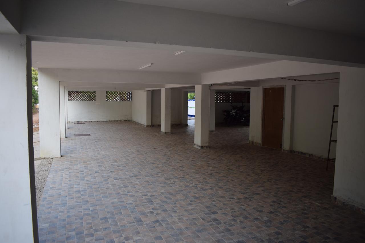 White Pearl Residency Pondicherry Exterior foto