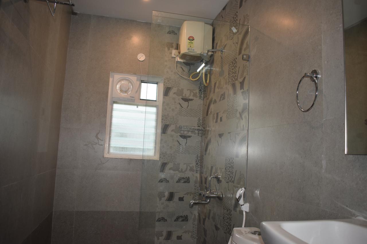White Pearl Residency Pondicherry Exterior foto