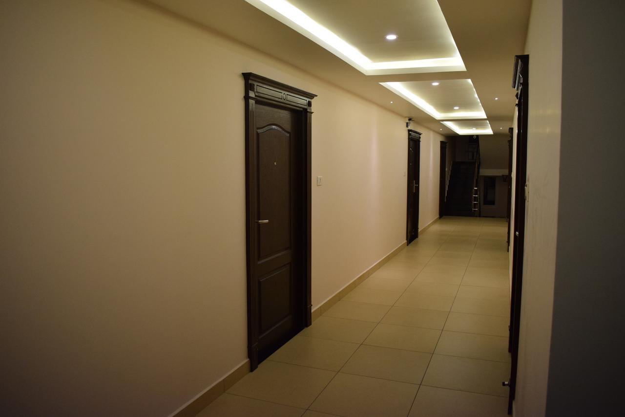 White Pearl Residency Pondicherry Exterior foto