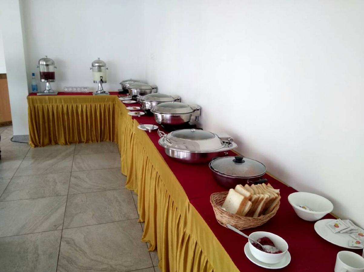 White Pearl Residency Pondicherry Exterior foto