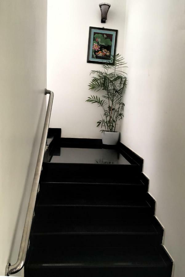 White Pearl Residency Pondicherry Exterior foto